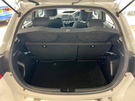 Toyota Yaris 1.0 VVT-i Icon Euro 6 5dr 14