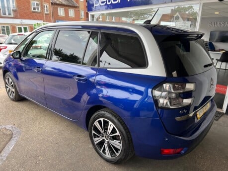 Citroen Grand C4 Picasso BLUEHDI FLAIR S/S EAT6 3