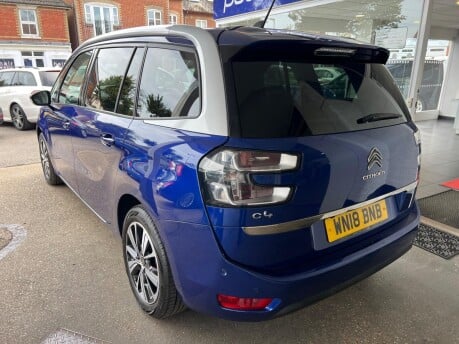 Citroen Grand C4 Picasso BLUEHDI FLAIR S/S EAT6 4