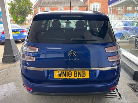 Citroen Grand C4 Picasso BLUEHDI FLAIR S/S EAT6 5