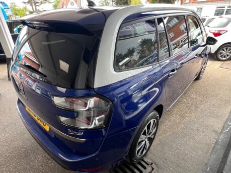 Citroen Grand C4 Picasso BLUEHDI FLAIR S/S EAT6 6
