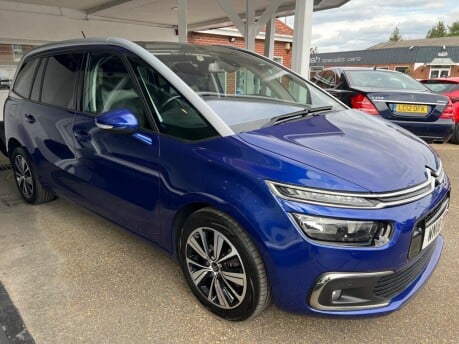 Citroen Grand C4 Picasso BLUEHDI FLAIR S/S EAT6 7