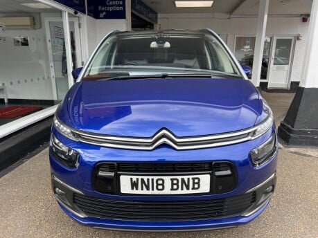 Citroen Grand C4 Picasso BLUEHDI FLAIR S/S EAT6 8