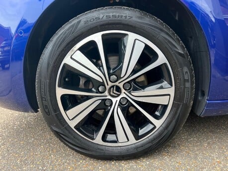 Citroen Grand C4 Picasso BLUEHDI FLAIR S/S EAT6 9