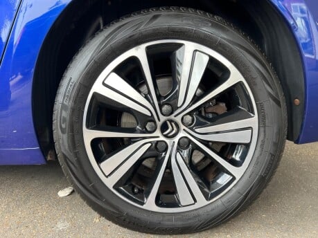 Citroen Grand C4 Picasso BLUEHDI FLAIR S/S EAT6 10