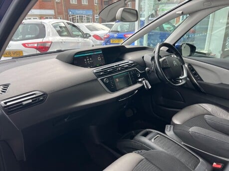 Citroen Grand C4 Picasso BLUEHDI FLAIR S/S EAT6 20