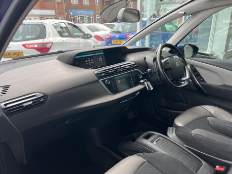 Citroen Grand C4 Picasso BLUEHDI FLAIR S/S EAT6 20