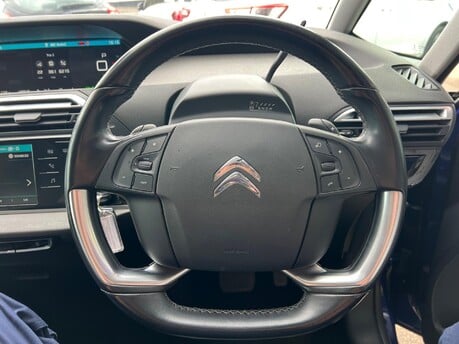 Citroen Grand C4 Picasso BLUEHDI FLAIR S/S EAT6 25