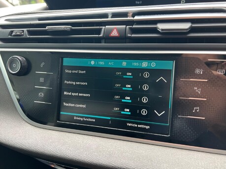 Citroen Grand C4 Picasso BLUEHDI FLAIR S/S EAT6 30
