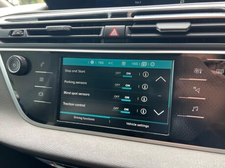 Citroen Grand C4 Picasso BLUEHDI FLAIR S/S EAT6 30