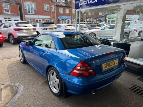 Mercedes-Benz SLK SLK230 KOMPRESSOR 2