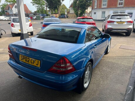 Mercedes-Benz SLK SLK230 KOMPRESSOR 3