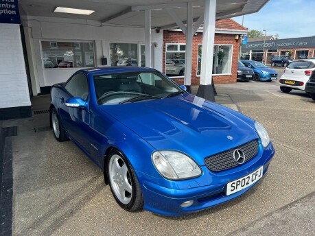 Mercedes-Benz SLK SLK230 KOMPRESSOR 4