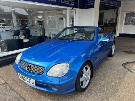 Mercedes-Benz SLK SLK230 KOMPRESSOR 8