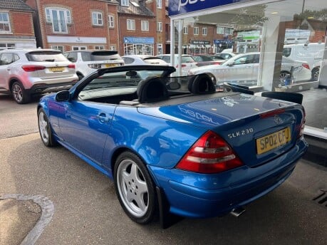Mercedes-Benz SLK SLK230 KOMPRESSOR 10