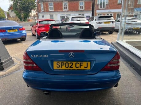 Mercedes-Benz SLK SLK230 KOMPRESSOR 11