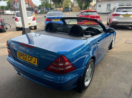 Mercedes-Benz SLK SLK230 KOMPRESSOR 12