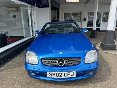 Mercedes-Benz SLK SLK230 KOMPRESSOR 15