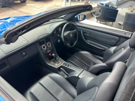 Mercedes-Benz SLK SLK230 KOMPRESSOR 16