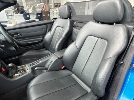 Mercedes-Benz SLK SLK230 KOMPRESSOR 17
