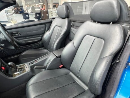 Mercedes-Benz SLK SLK230 KOMPRESSOR 17