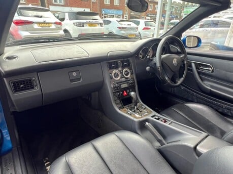 Mercedes-Benz SLK SLK230 KOMPRESSOR 18