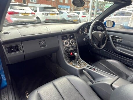 Mercedes-Benz SLK SLK230 KOMPRESSOR 18