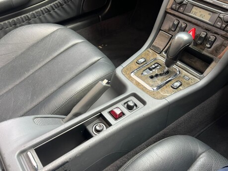Mercedes-Benz SLK SLK230 KOMPRESSOR 20