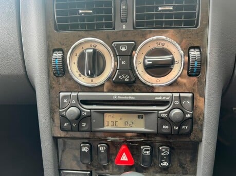 Mercedes-Benz SLK SLK230 KOMPRESSOR 22