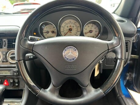 Mercedes-Benz SLK SLK230 KOMPRESSOR 23