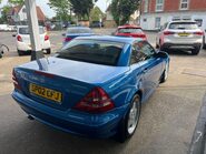 Mercedes-Benz SLK 2.3 SLK230 Kompressor 2dr 3