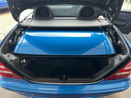 Mercedes-Benz SLK 2.3 SLK230 Kompressor 2dr 7