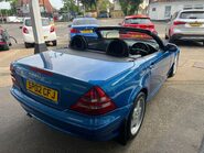 Mercedes-Benz SLK 2.3 SLK230 Kompressor 2dr 12
