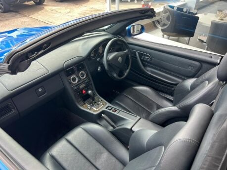 Mercedes-Benz SLK 2.3 SLK230 Kompressor 2dr 16