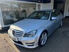 Mercedes-Benz C Class C220 CDI BLUEEFFICIENCY SPORT
