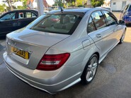 Mercedes-Benz C Class C220 CDI BLUEEFFICIENCY SPORT 4