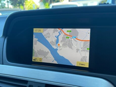 Mercedes-Benz C Class C220 CDI BLUEEFFICIENCY SPORT 23