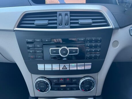 Mercedes-Benz C Class C220 CDI BLUEEFFICIENCY SPORT 24