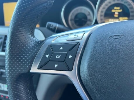 Mercedes-Benz C Class C220 CDI BLUEEFFICIENCY SPORT 28