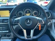 Mercedes-Benz C Class C220 CDI BLUEEFFICIENCY SPORT 29