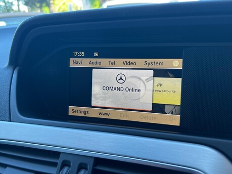 Mercedes-Benz C Class C220 CDI BLUEEFFICIENCY SPORT 30