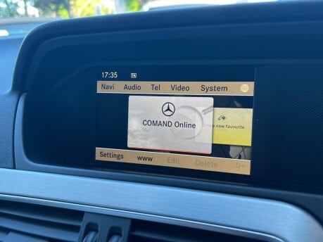 Mercedes-Benz C Class C220 CDI BLUEEFFICIENCY SPORT 30