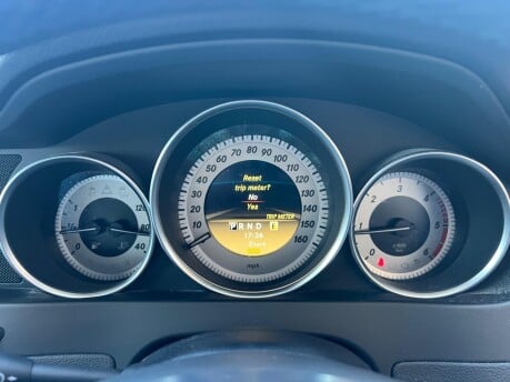 Mercedes-Benz C Class C220 CDI BLUEEFFICIENCY SPORT 32