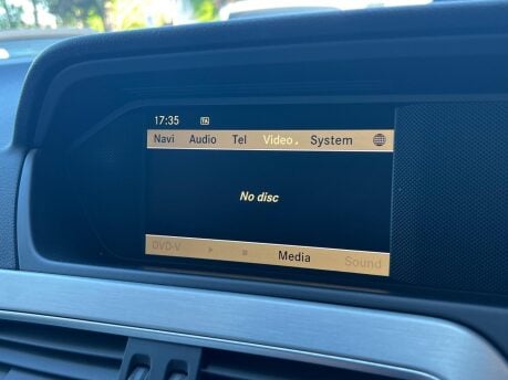 Mercedes-Benz C Class 2.1 C220 CDI BlueEfficiency Sport G-Tronic+ Euro 5 (s/s) 4dr 26