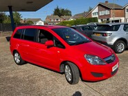 Vauxhall Zafira 1.8 16V Exclusiv Euro 5 5dr 7 Seats 13