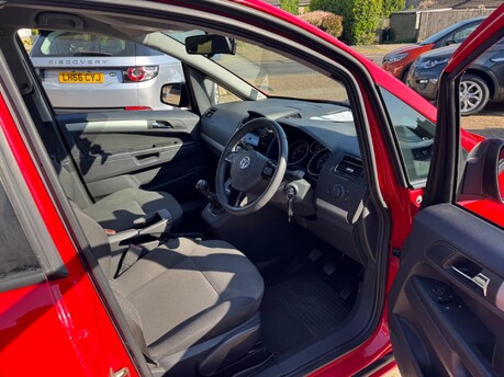 Vauxhall Zafira 1.8 16V Exclusiv Euro 5 5dr 7 Seats 23