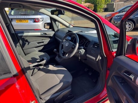 Vauxhall Zafira 1.8 16V Exclusiv Euro 5 5dr 7 Seats 23