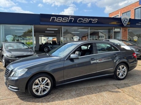 Mercedes-Benz E Class E250 CDI BLUEEFFICIENCY AVANTGARDE 2