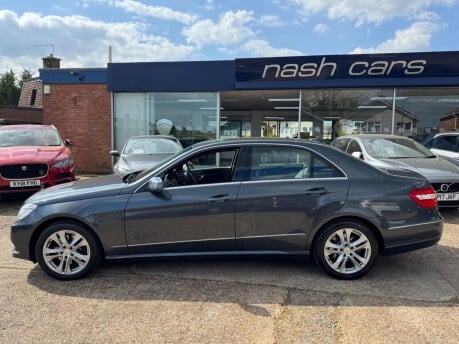 Mercedes-Benz E Class E250 CDI BLUEEFFICIENCY AVANTGARDE 3
