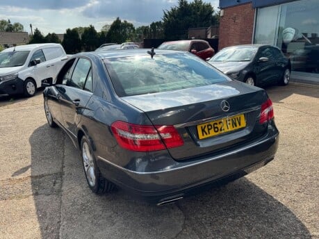 Mercedes-Benz E Class E250 CDI BLUEEFFICIENCY AVANTGARDE 5